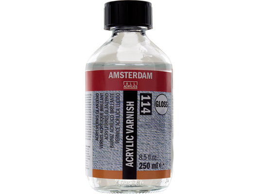 Amsterdam Acrylic vanish glossy 114 250ml