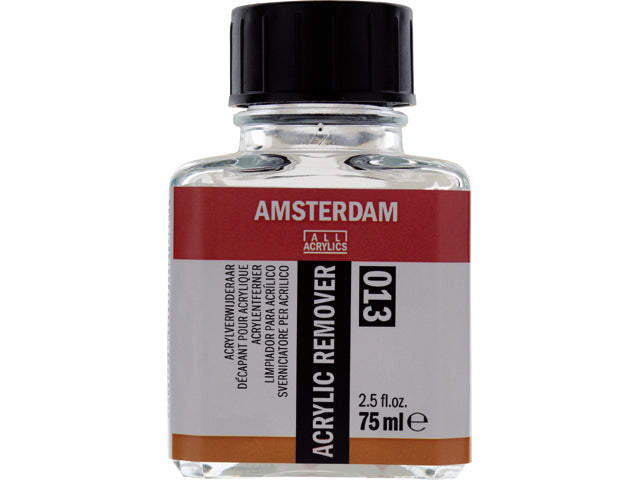 Amsterdam acrylic remover 013 75 ml