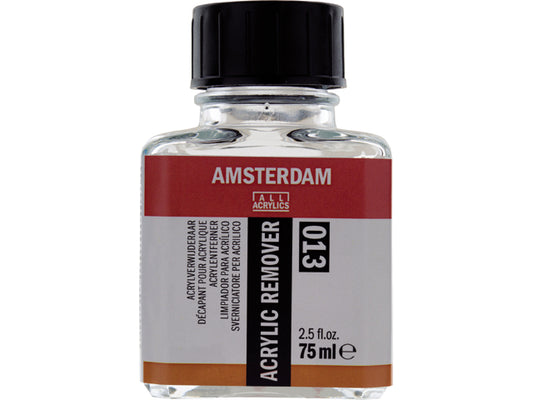 Amsterdam acrylic remover 013 75 ml