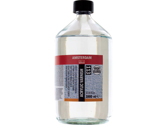 Amsterdam Acrylic vanish High glossy 113 1000 ml