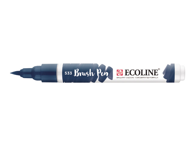 Ecoline Brush Pen penselpenna - 533 Indigo