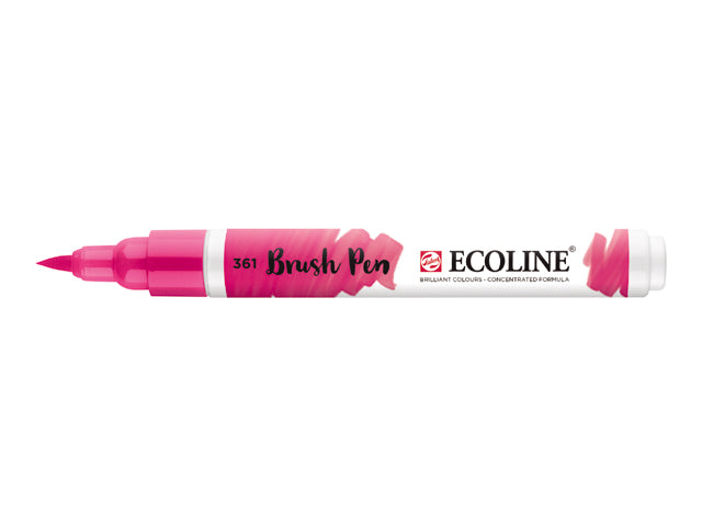 Ecoline Brush Pen penselpenna - 361 Light Rose