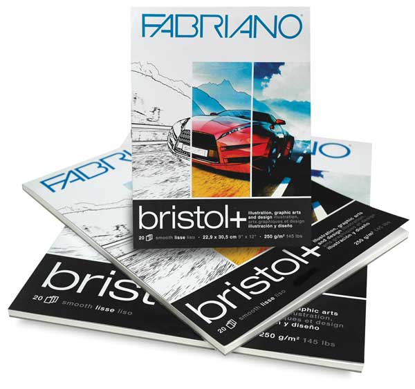 Fabriano Bristol 250 gram