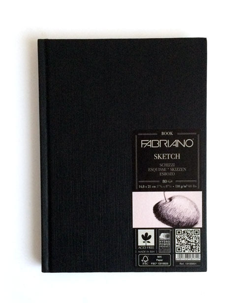 Fabriano Sketch Book 110 gram