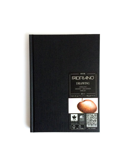 Fabriano Drawing Book 160 gram