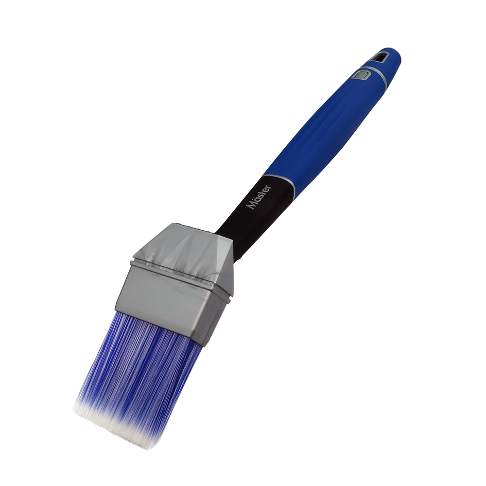 Vinkelpensel Diamond Quick Blue 50 mm