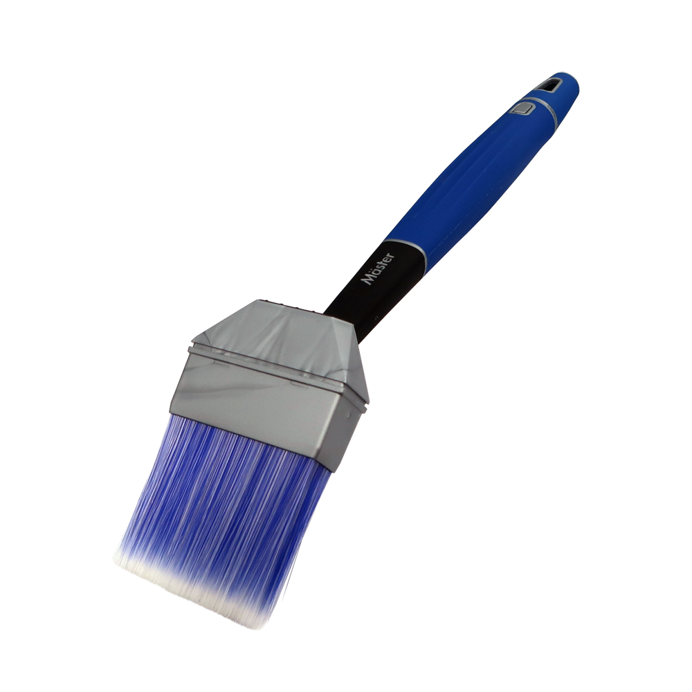 Vinkelpensel Diamond Quick Blue 70 mm