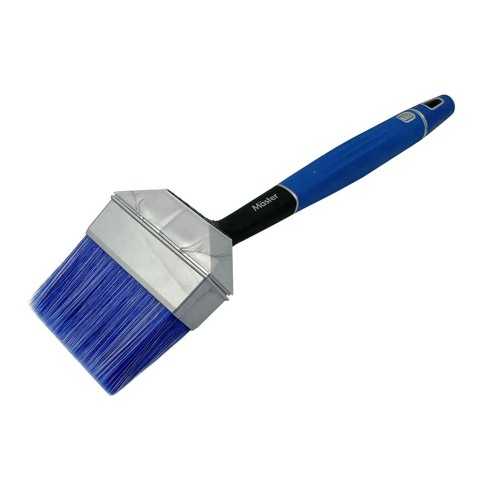 Vinkelpensel Diamond Quick Blue 100 mm