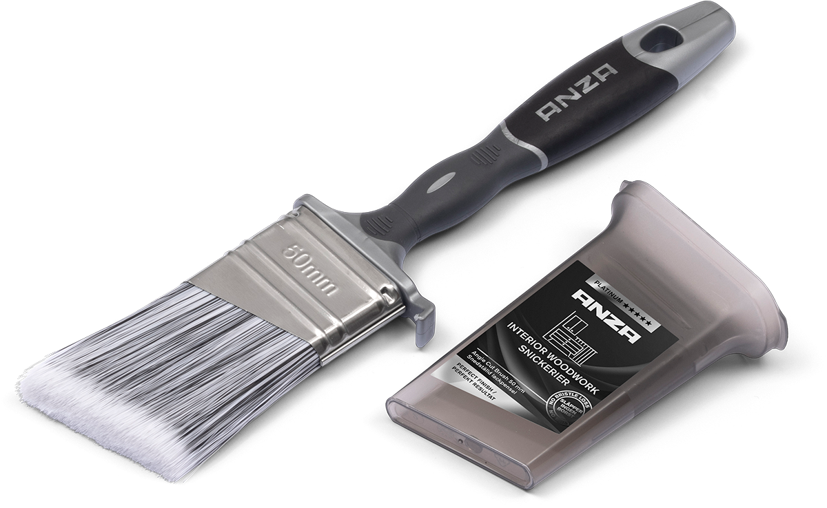 ANZA PLATINUM SNEDSTÄLLD LACKP ASK 50 MM