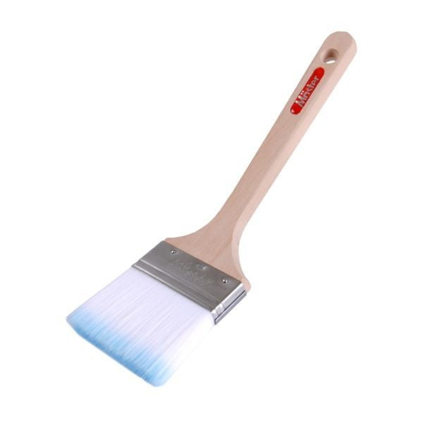 Vinkelpensel, kort Superior Pro Ice Blue 70 mm