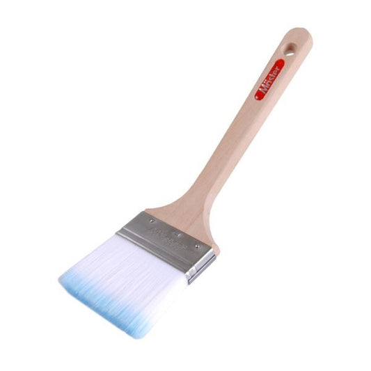 Vinkelpensel, kort Superior Pro Ice Blue 70 mm