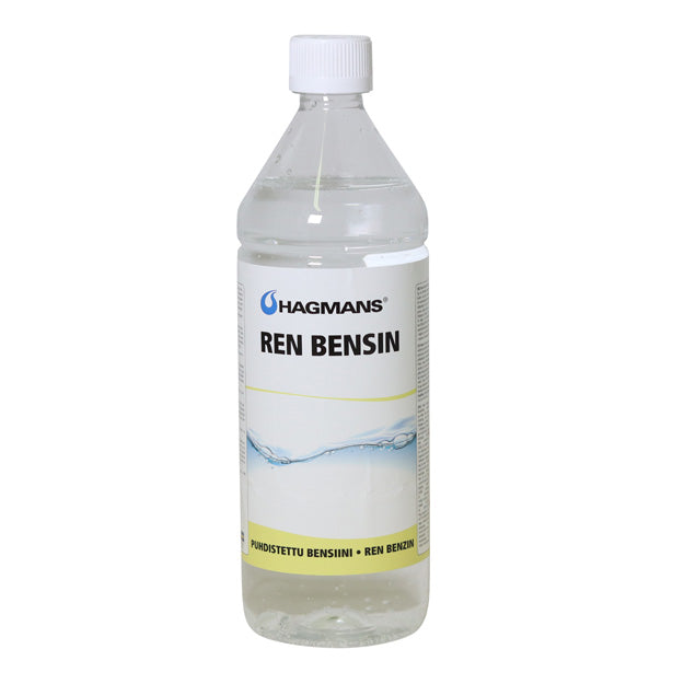 Hagmans Ren Bensin 1 L