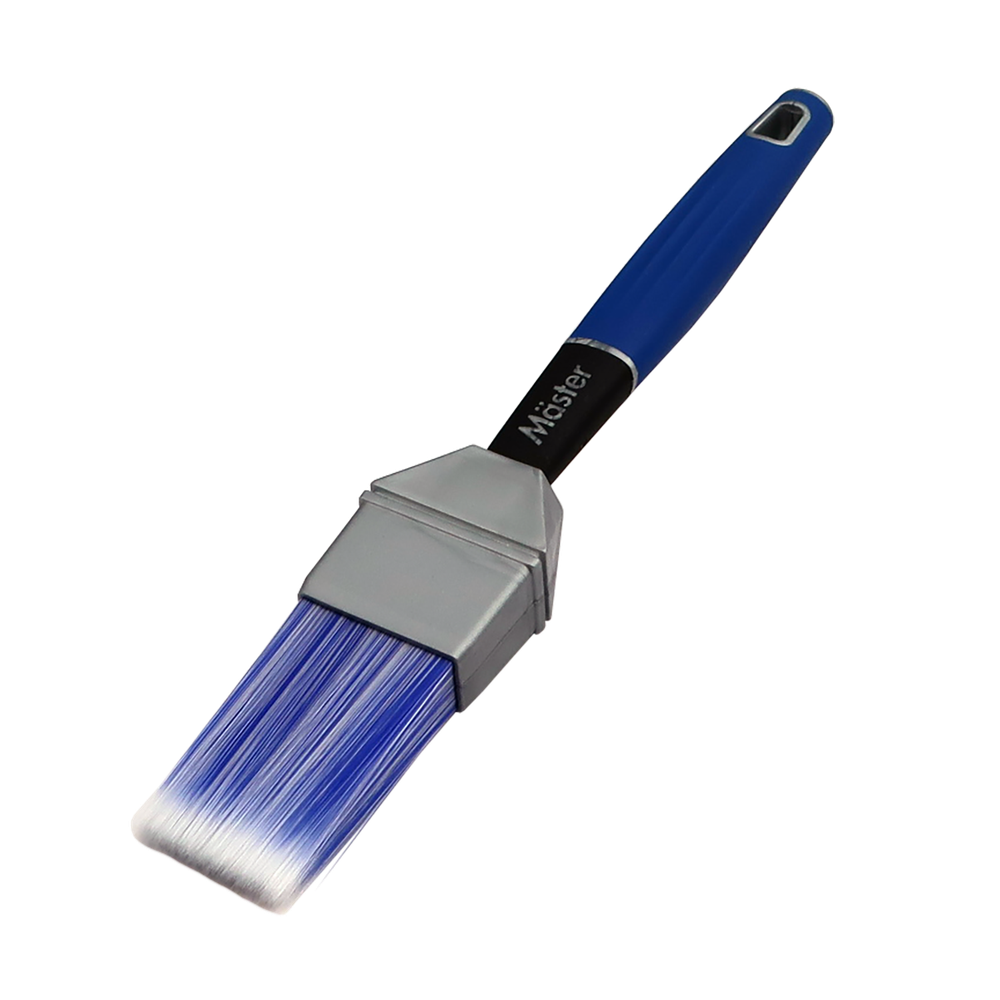 Lackpensel Diamond Quick Blue 35 mm