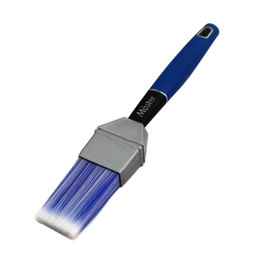 Lackpensel Diamond Quick Blue 35 mm