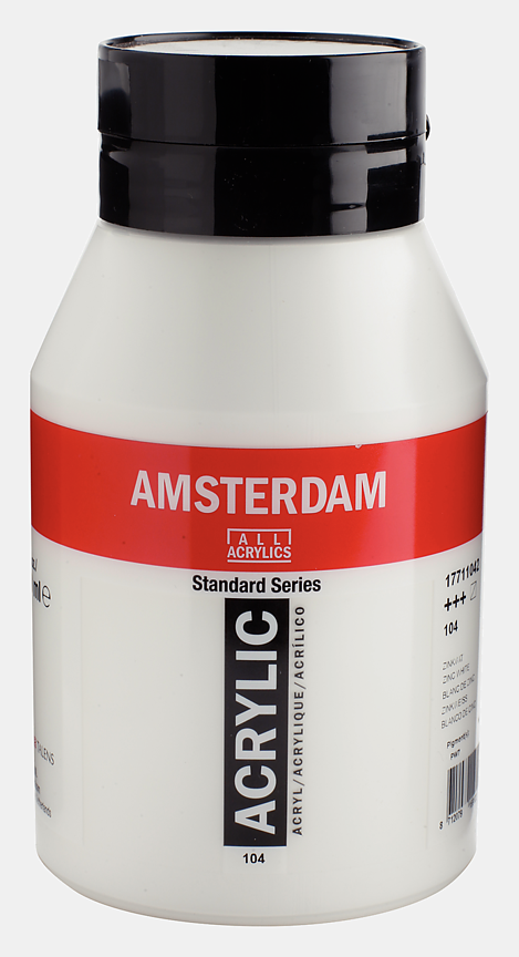 Amsterdam Standard Akrylfärg 1000 ml