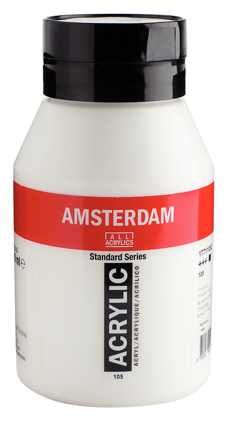 Amsterdam Standard Akrylfärg 1000 ml