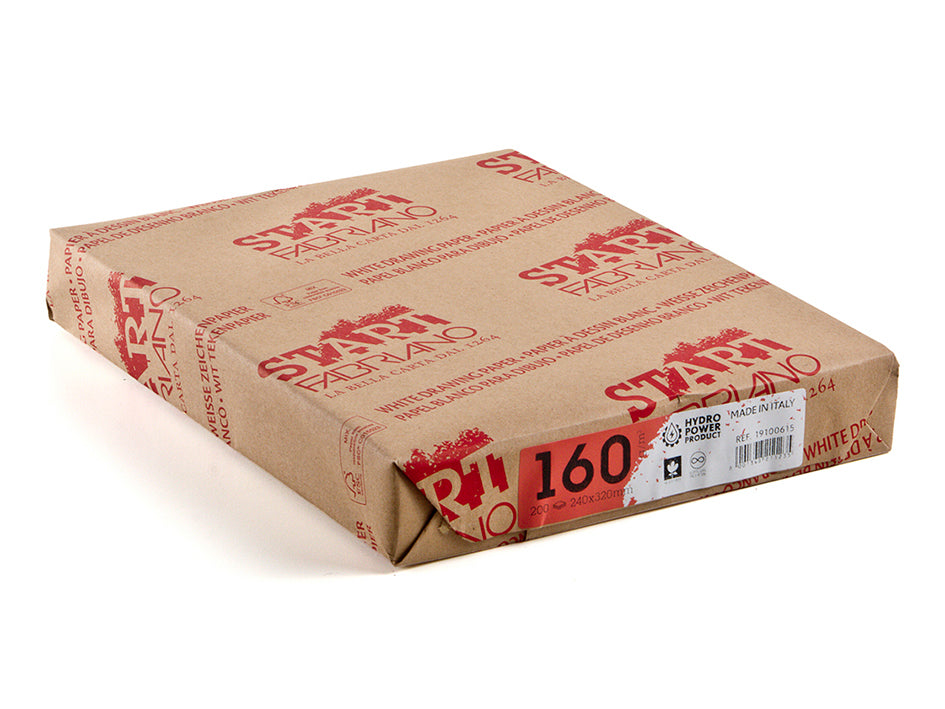 FABRIANO START Drawing papper 160g A4 - 200 ark