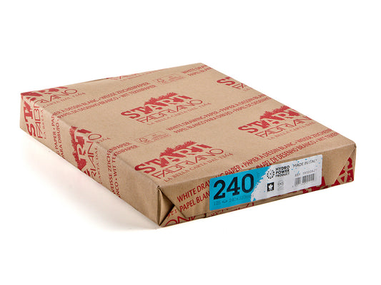 FABRIANO START Drawing papper 240g A4 - 125 ark