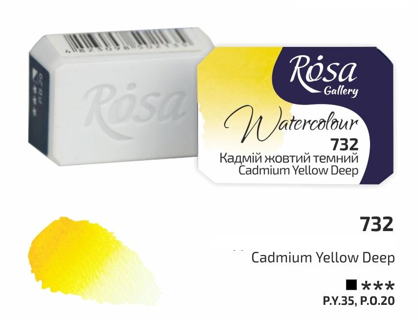 ROSA Gallery Fine Art akvarellfärger 1/1 Kopp