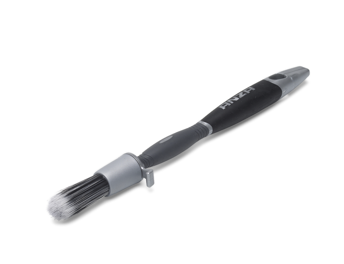 ANZA PLATINUM RUNDPENSEL 20 MM