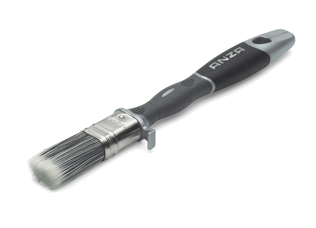 ANZA PLATINUM OVAL PENSEL 25 MM