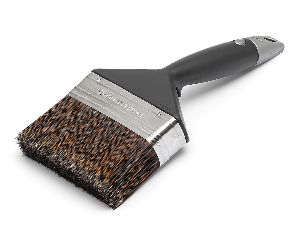 ANZA  ELITE TRÄOLJEPENSEL 120MM