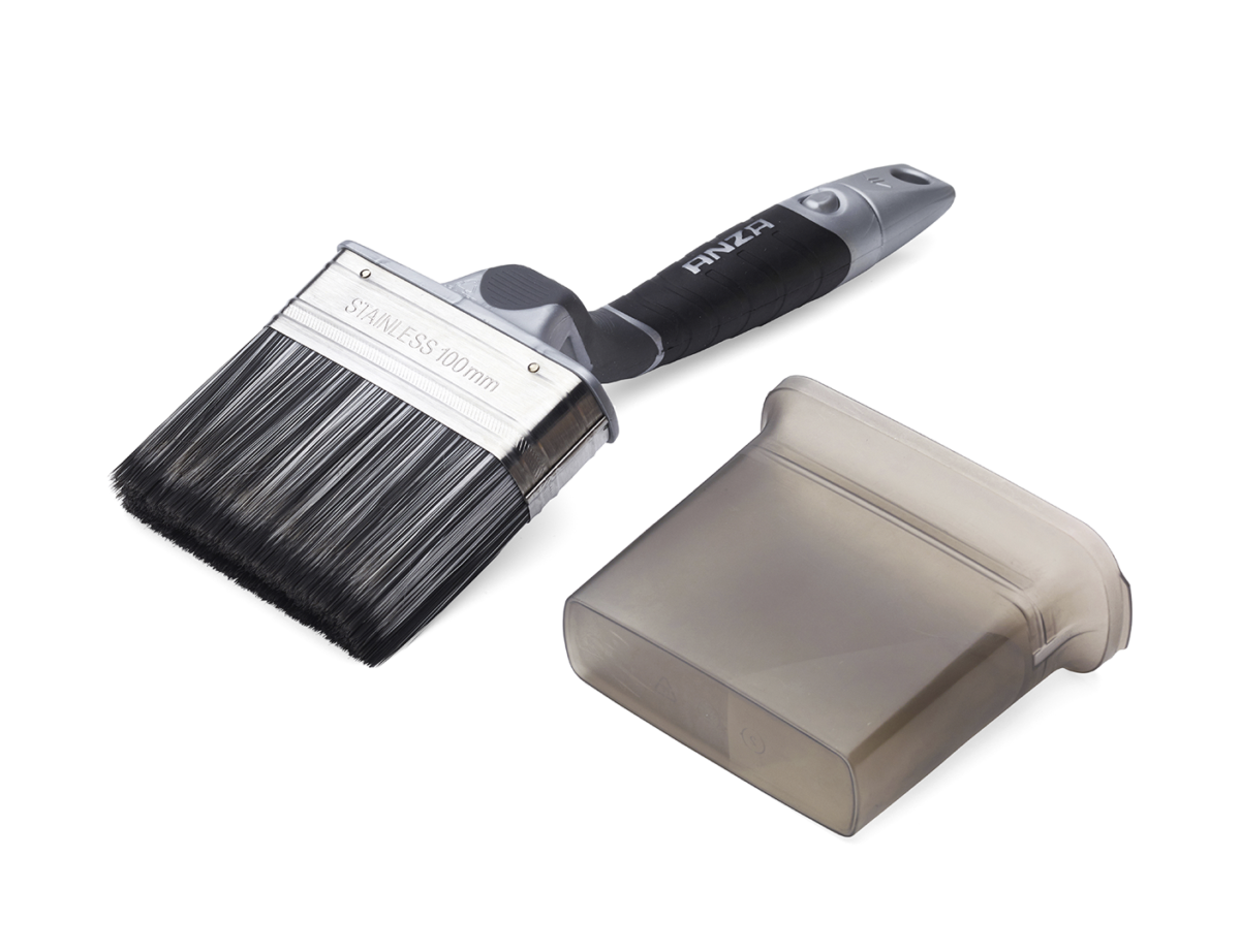 ANZA PLATINUM NY VINKLAD FASADPENSEL100 MM