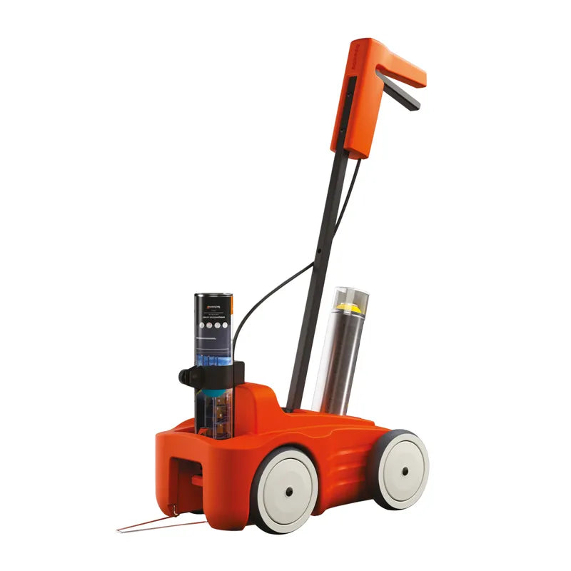 Soppec - Driver Linjemarkeringsvagn