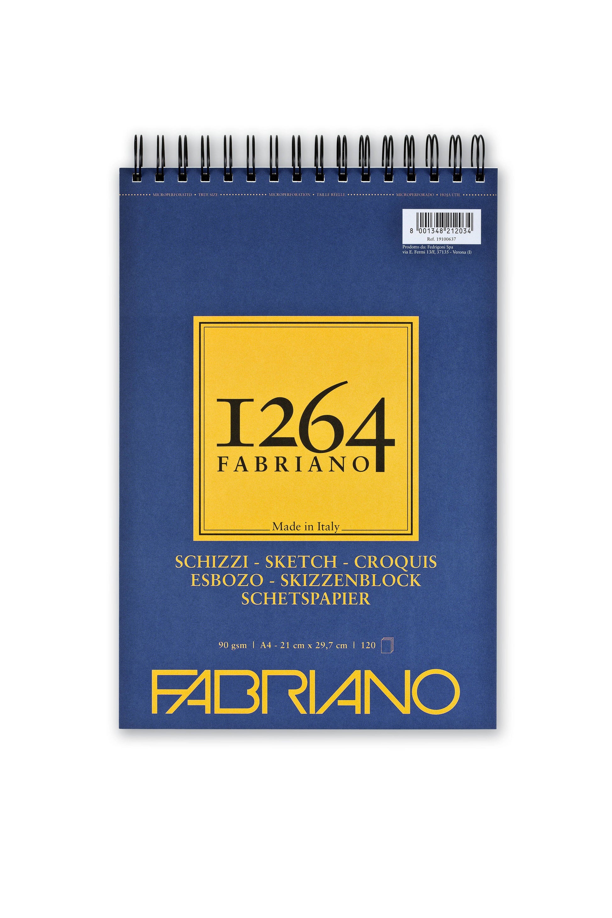 Fabriano 1264 Sketch A4
