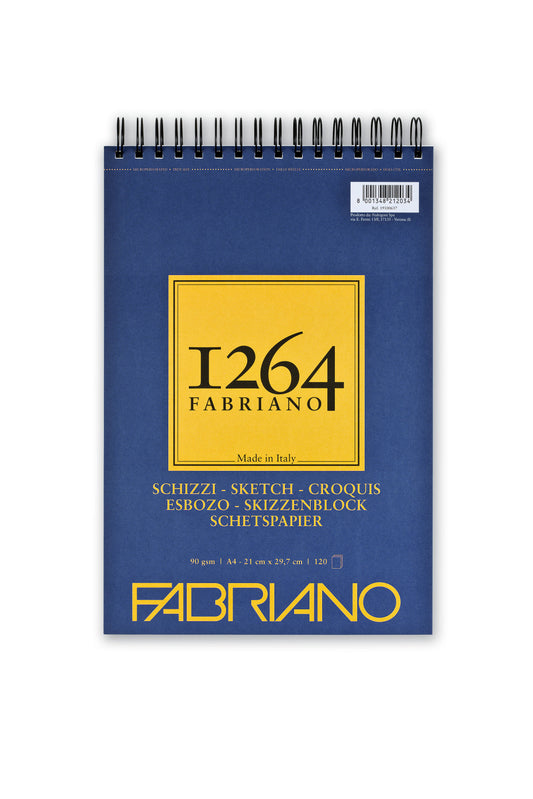 Fabriano 1264 Sketch A4