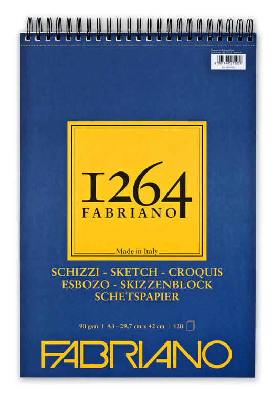 Fabriano 1264 Sketch A5