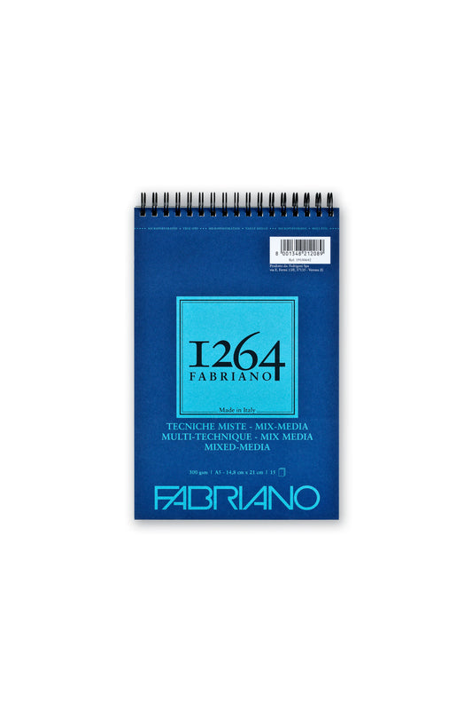Fabriano 1264 Mixed Media A5