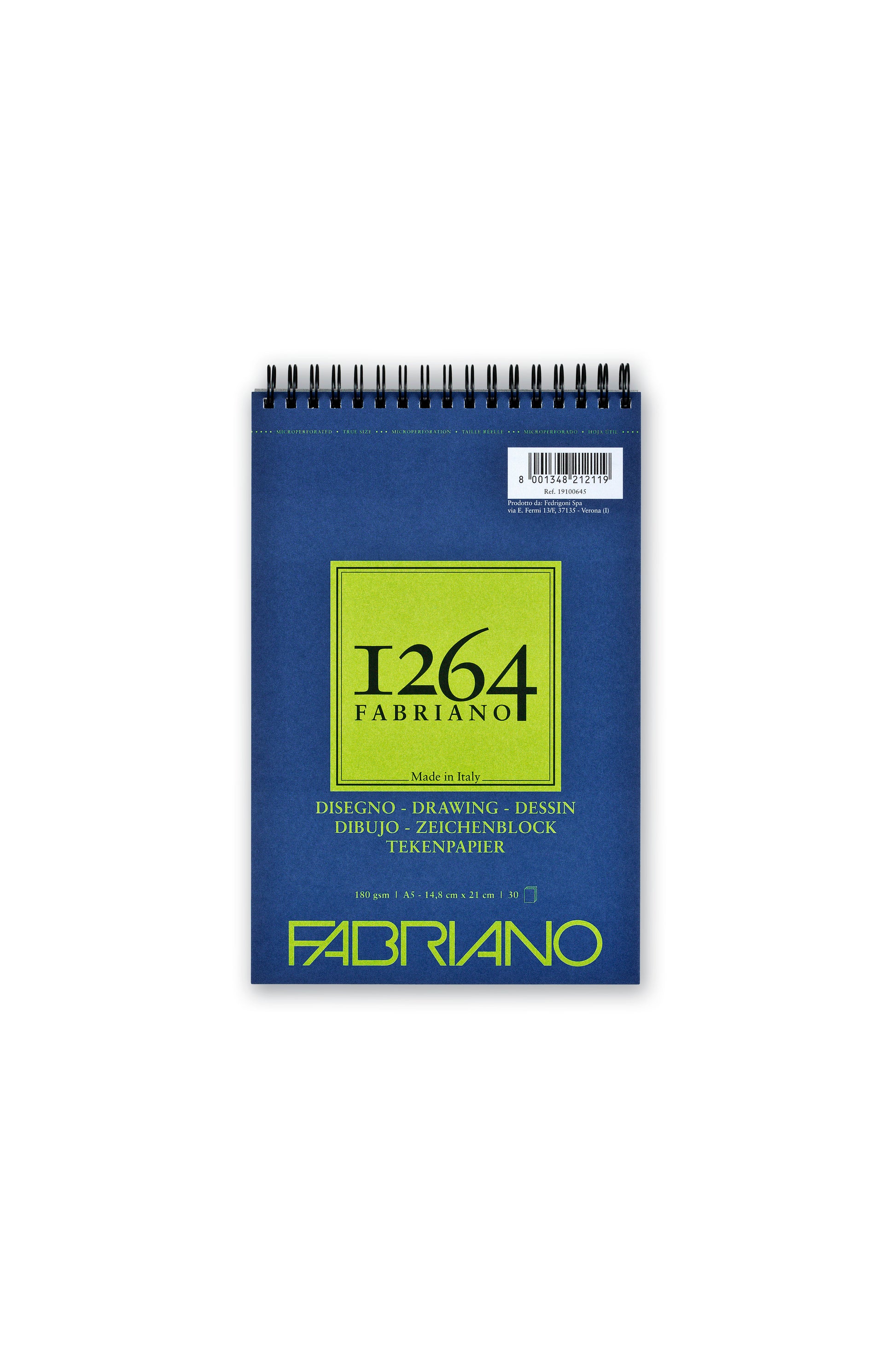 Fabriano 1264 Drawing A5