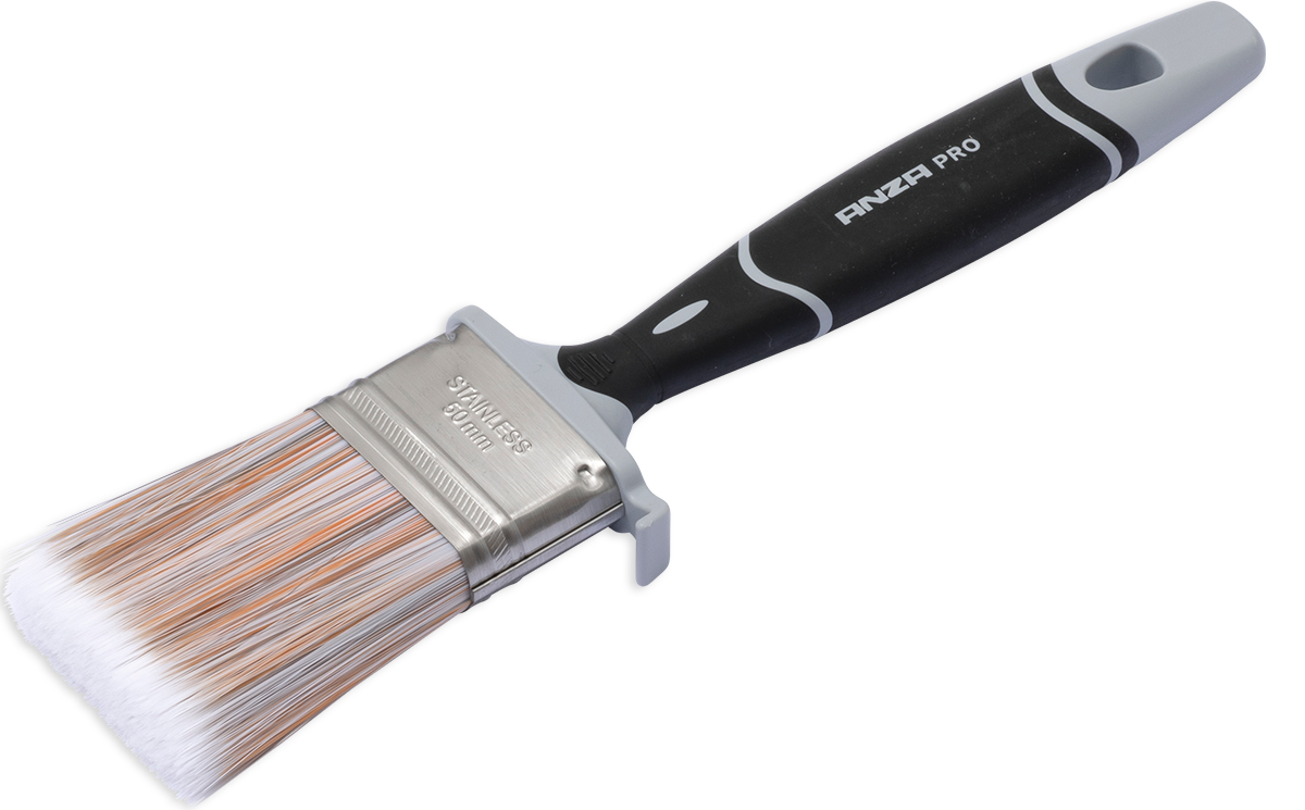 Anza Pro Super Soft Lackpensel Ergo 70 mm