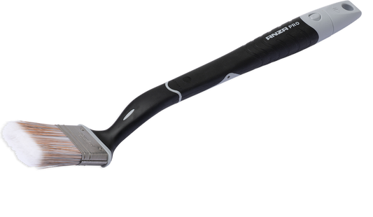 Anza Pro Super Soft Lång Vinkelpensel Ergo 70 mm