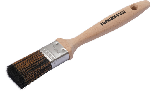 Anza Pro Super Effective Lackpensel Trä 70 mm