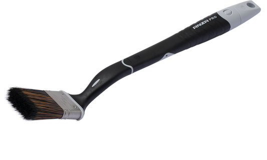 Anza Pro Super Effective Lång Vinkelpensel Ergo 70 mm