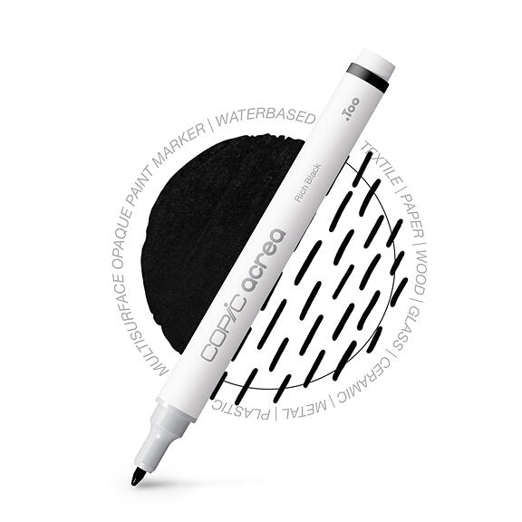 Copic acrea Paint Marker