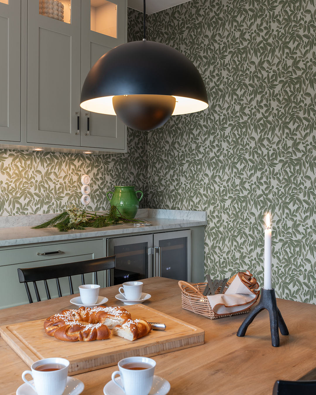 Midbec Lövskog - 20124