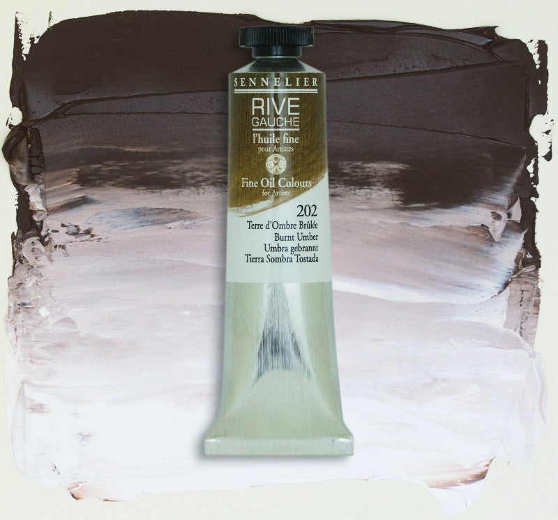 Sennelier Rive Gauche Oljefärg 40 ml