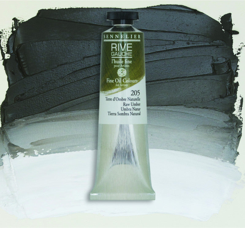 Sennelier Rive Gauche Oljefärg 40 ml