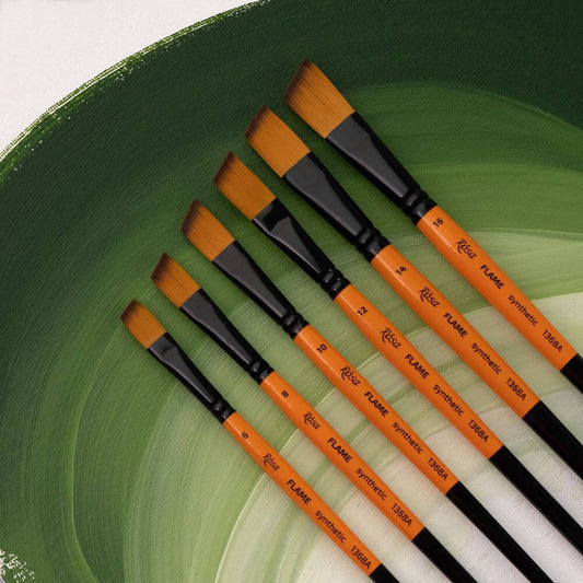 Rosa Gallery Flame 1368A