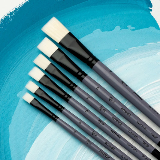 Rosa INTENSE 1668F Flat