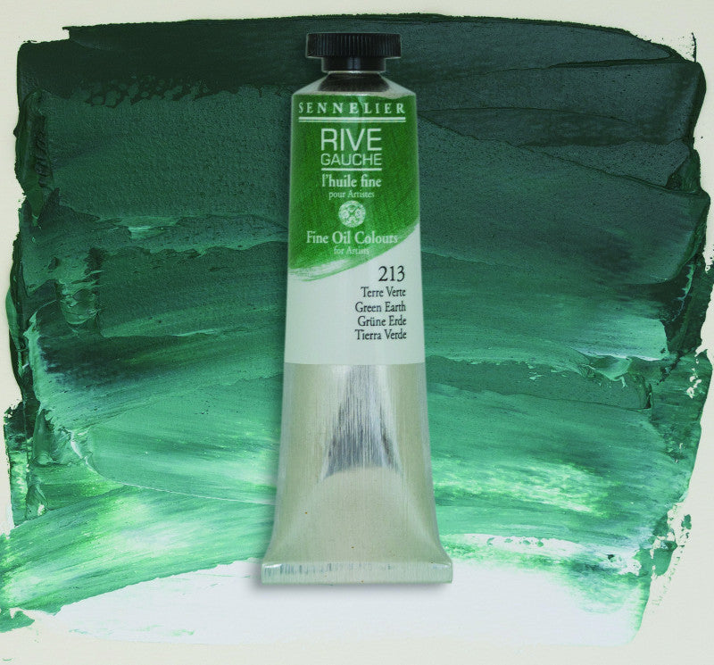 Sennelier Rive Gauche Oljefärg 40 ml