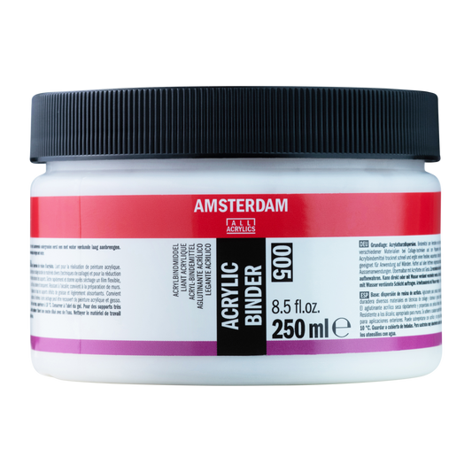 Amsterdam Acrylic binder 250 ml