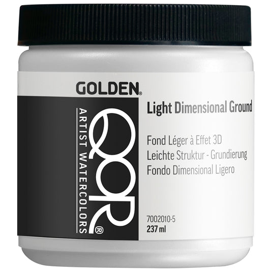 QoR Light Dimensional Ground 237 ml