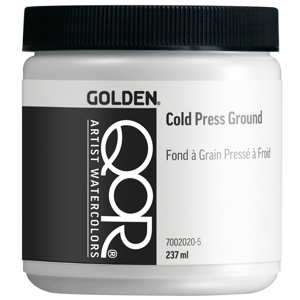 QoR Cold Press Ground 237 ml