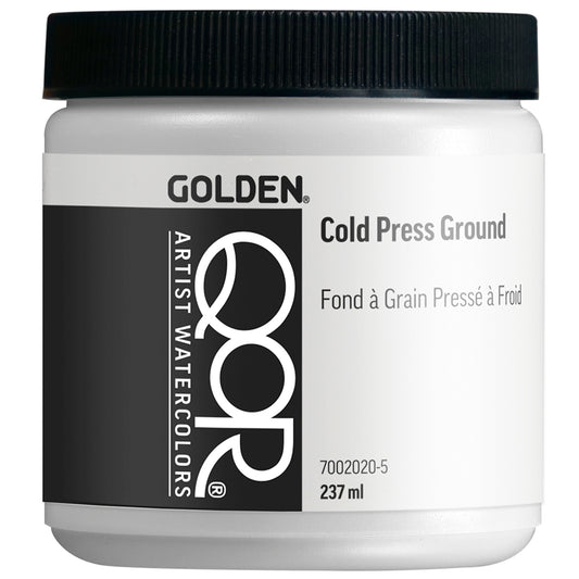 QoR Cold Press Ground 237 ml