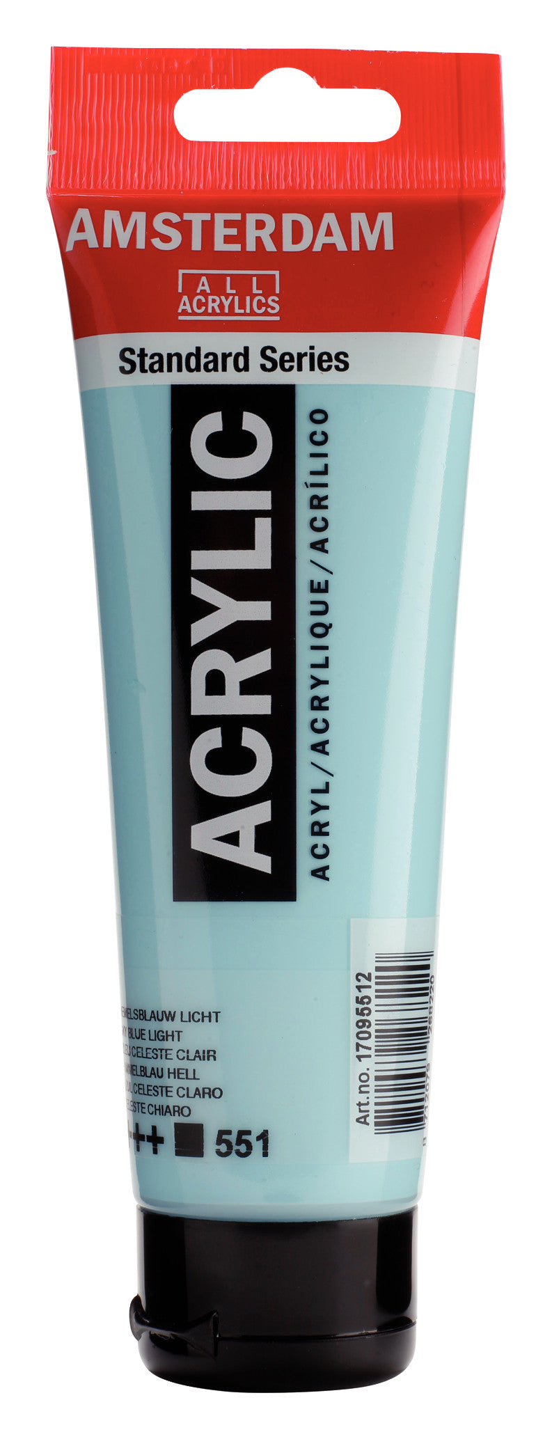 Amsterdam Standard Akrylfärg 120 ml