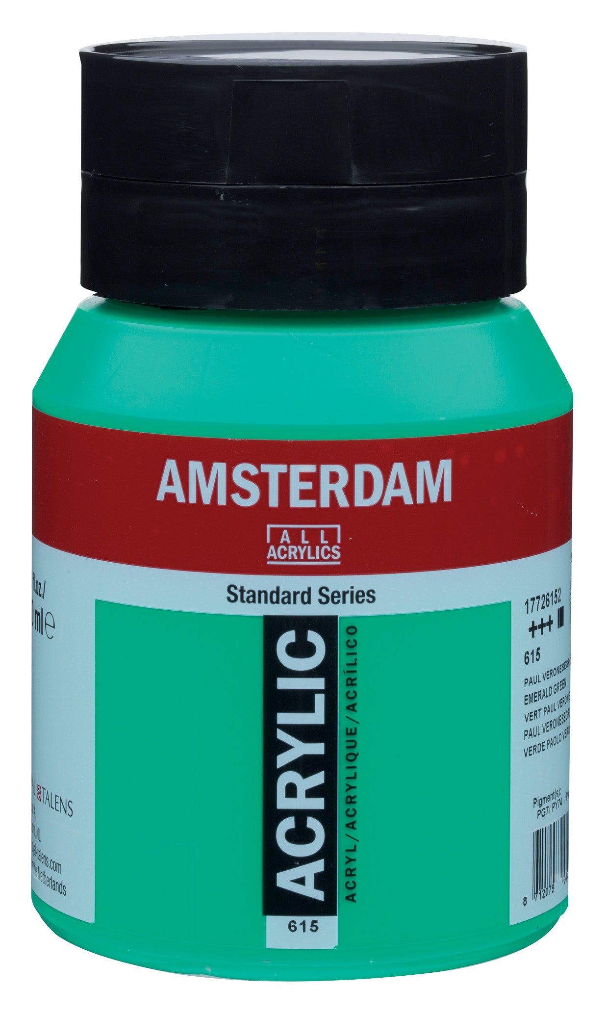 Amsterdam Standard Akrylfärg 500 ml